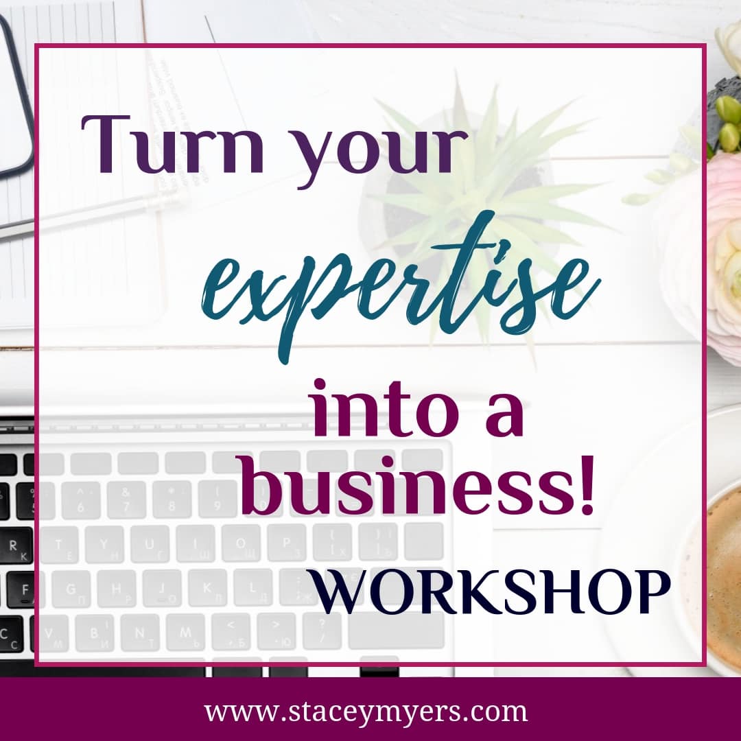 Turn Your Expertise into a Business Graphic