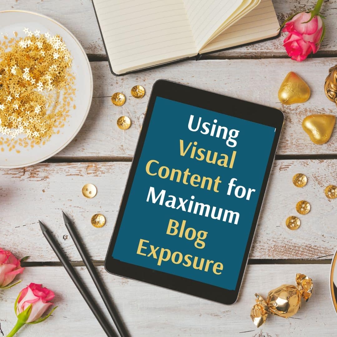 Using Visual Content Graphic