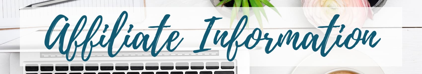 Affiliate Information