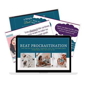 Beat Procrastination