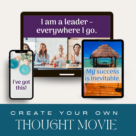 Create Your Own Thought Movie png