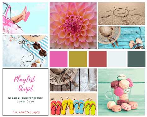 Mood Board - smaller