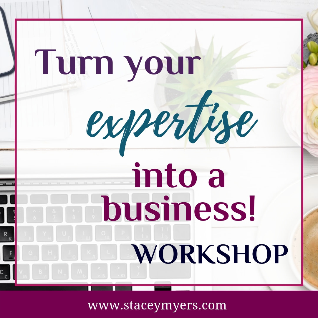 Turn Your Expertise into a Business Graphic